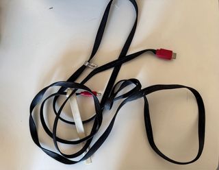 Pioneer S-DJ50X Monitor Altavoz Negro + cable HDMI