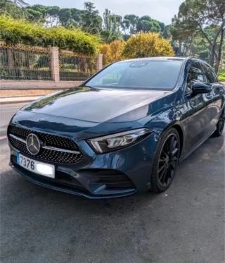 Mercedes-Benz Clase A 2020