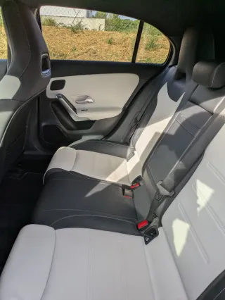 Mercedes-Benz Clase A 2020