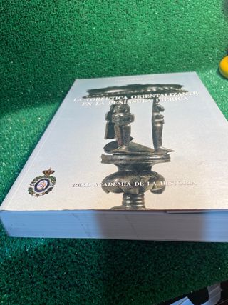 Libr LA TOREUTICA ORIENTALIZANTE