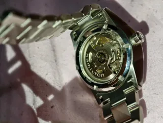 Orologio Hamilton Jazzmaster Performer 38mm