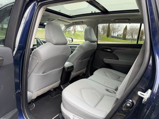 Toyota Highlander 2.5 Advance P. Met. Techo Panorámico