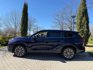 Toyota Highlander 2.5 Advance P. Met. Techo Panorámico