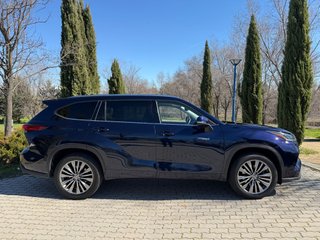 Toyota Highlander 2.5 Advance P. Met. Techo Panorámico