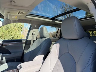 Toyota Highlander 2.5 Advance P. Met. Techo Panorámico