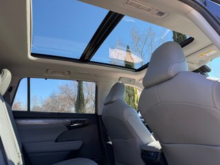 Toyota Highlander 2.5 Advance P. Met. Techo Panorámico
