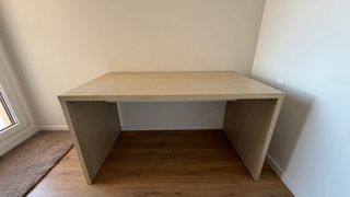 Escritorio madera