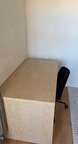 Escritorio moderno & madera Minimalista & elegante