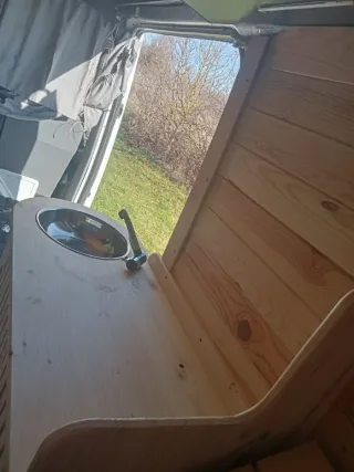 Mercedes-Benz Sprinter 2002