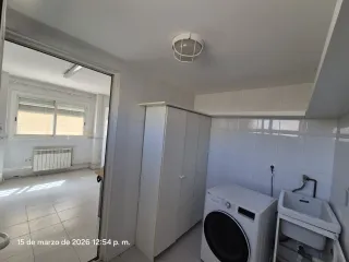 Ventana Aluminio Blanco