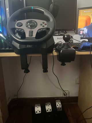 Volante PXN V900 PC, PS3, PS4, Xbox