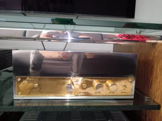 Preamplificador Jadis JPS2