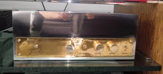 Preamplificador Jadis JPS2