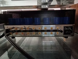 Preamplificador Jadis JPS2