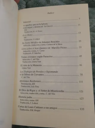 La puerta: retorno a las fuentes tradicionales