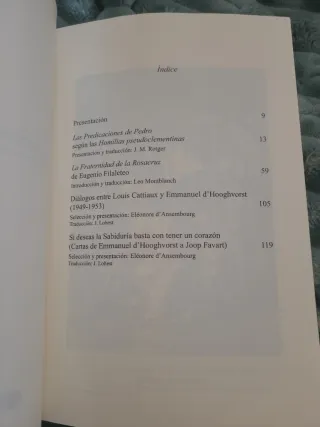 La puerta: retorno a las fuentes tradicionales