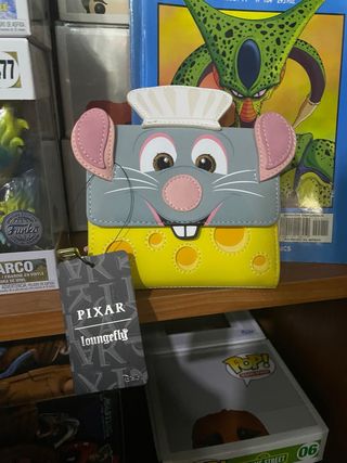 Cartera Loungefly Pixar Ratatouille