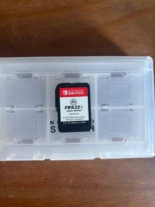 FIFA 23 Legacy Edition per Nintendo Switch