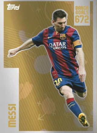 Coleccion Cromos Barça 2025/26 Topps Completo