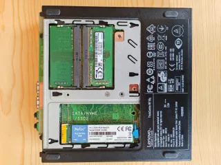 Mini PC Potente Intel Core i5