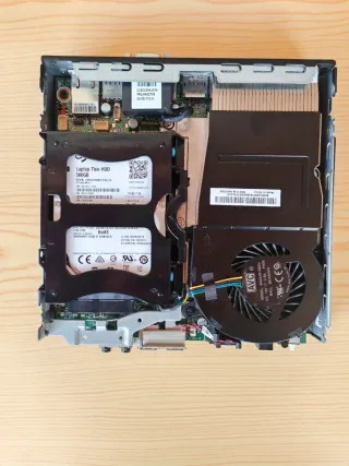 Mini PC Potente Intel Core i5