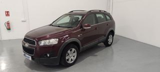 Chevrolet Captiva 2013