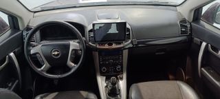 Chevrolet Captiva 2013