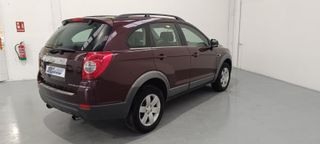 Chevrolet Captiva 2013