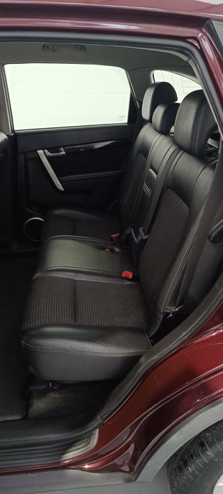 Chevrolet Captiva 2013