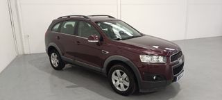 Chevrolet Captiva 2013