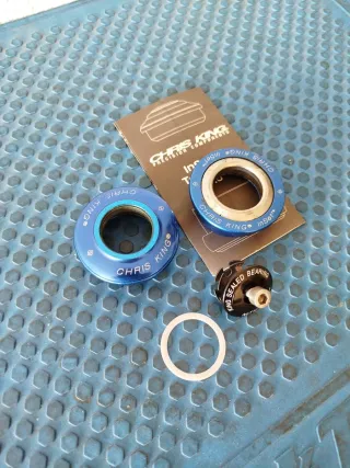 Dirección Chris King InSet