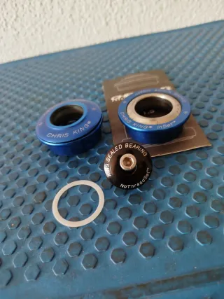 Dirección Chris King InSet