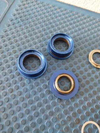 Dirección Chris King InSet