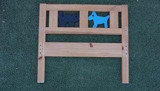 Cabeceros 90 madera y otro infantil ver fotos leer