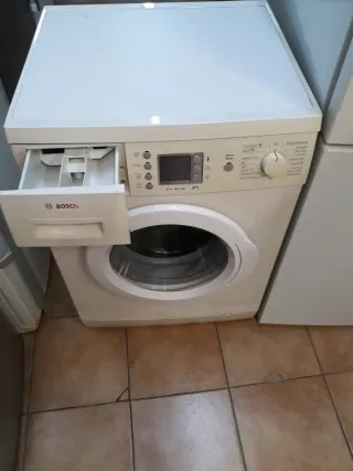 Oferta nevera y lavadora