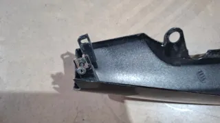 Tapas Laterales Piaggio NRG Power Negras