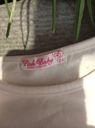 Lote marca 14 prendas niña 10/12años