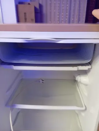 Nevera pequeña para autocaravana