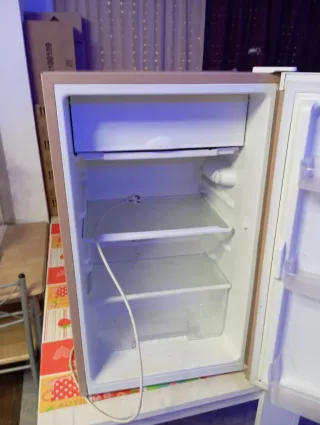 Nevera pequeña para autocaravana