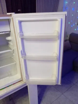 Nevera pequeña para autocaravana