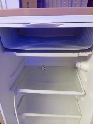 Nevera pequeña para autocaravana