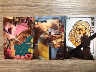 Holycards Sevilla 2026