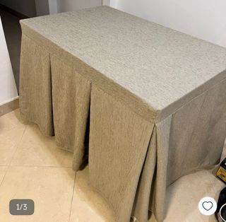 Ropa Camilla 110x70 Bison