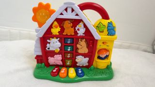 Granja Musical Infantil con Animales