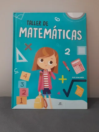 Taller de Matemáticas (Spanish Edition)