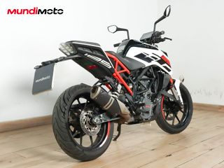 KTM 125 DUKE