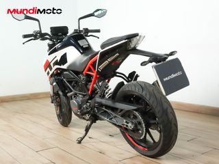 KTM 125 DUKE