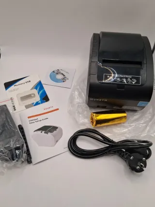 Impresora Térmica MUNBYN ITPP047