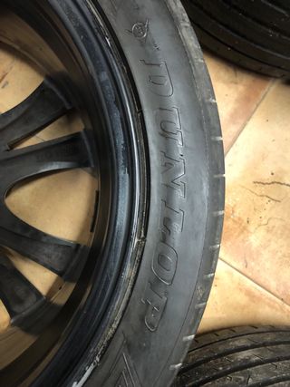 Llantas Opel Zafira Tourer 8x18