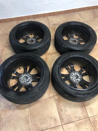 Llantas Opel Zafira Tourer 8x18
